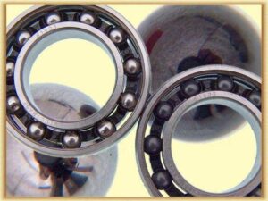 keramische lagers voordeel